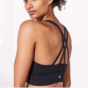 Lululemon Energy Bra *longline